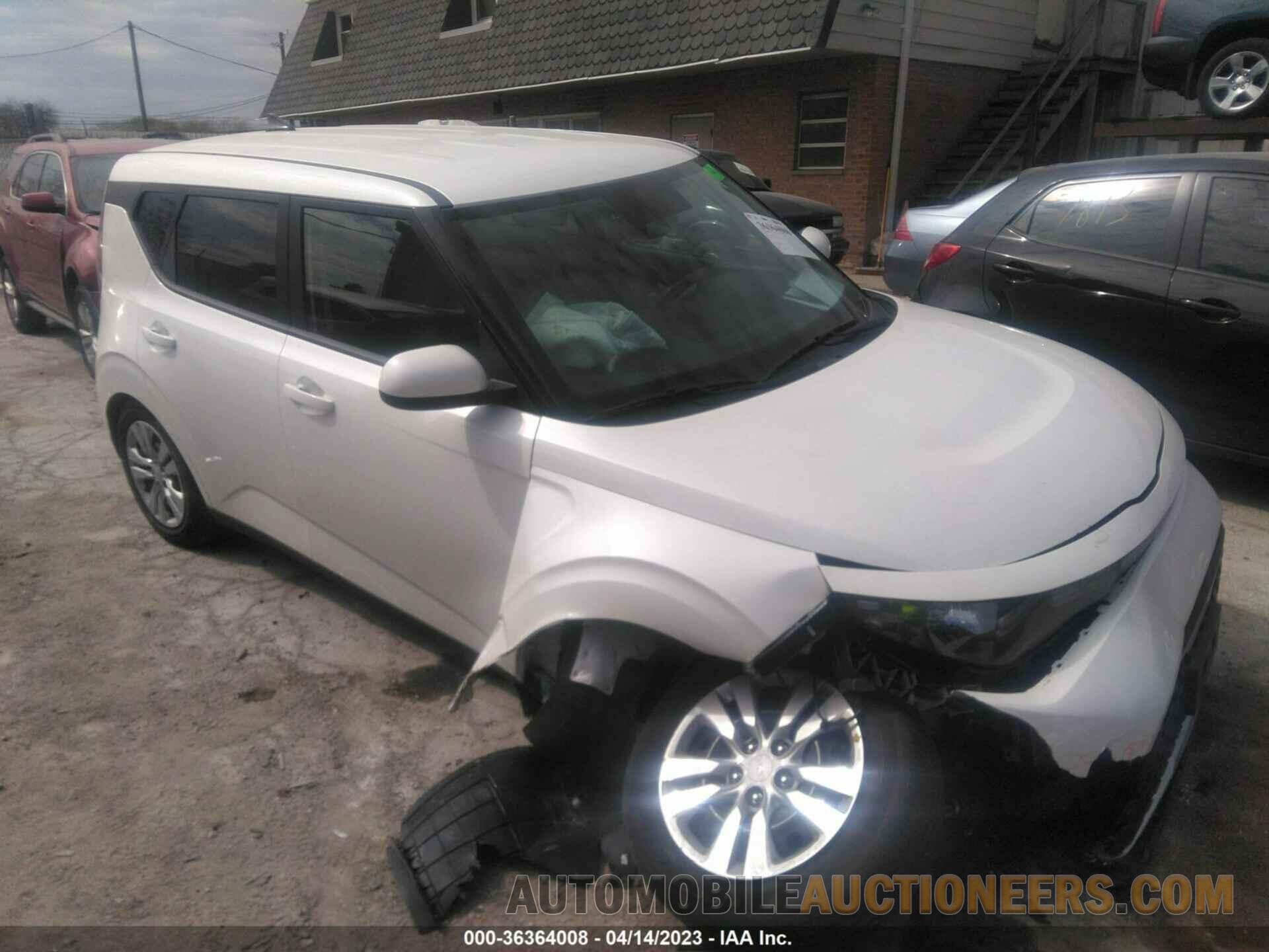 KNDJ23AU3P7865919 KIA SOUL 2023