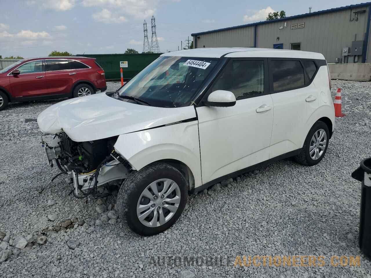 KNDJ23AU3P7866214 KIA SOUL 2023