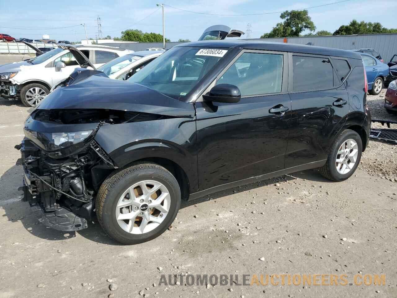 KNDJ23AU3P7867914 KIA SOUL 2023