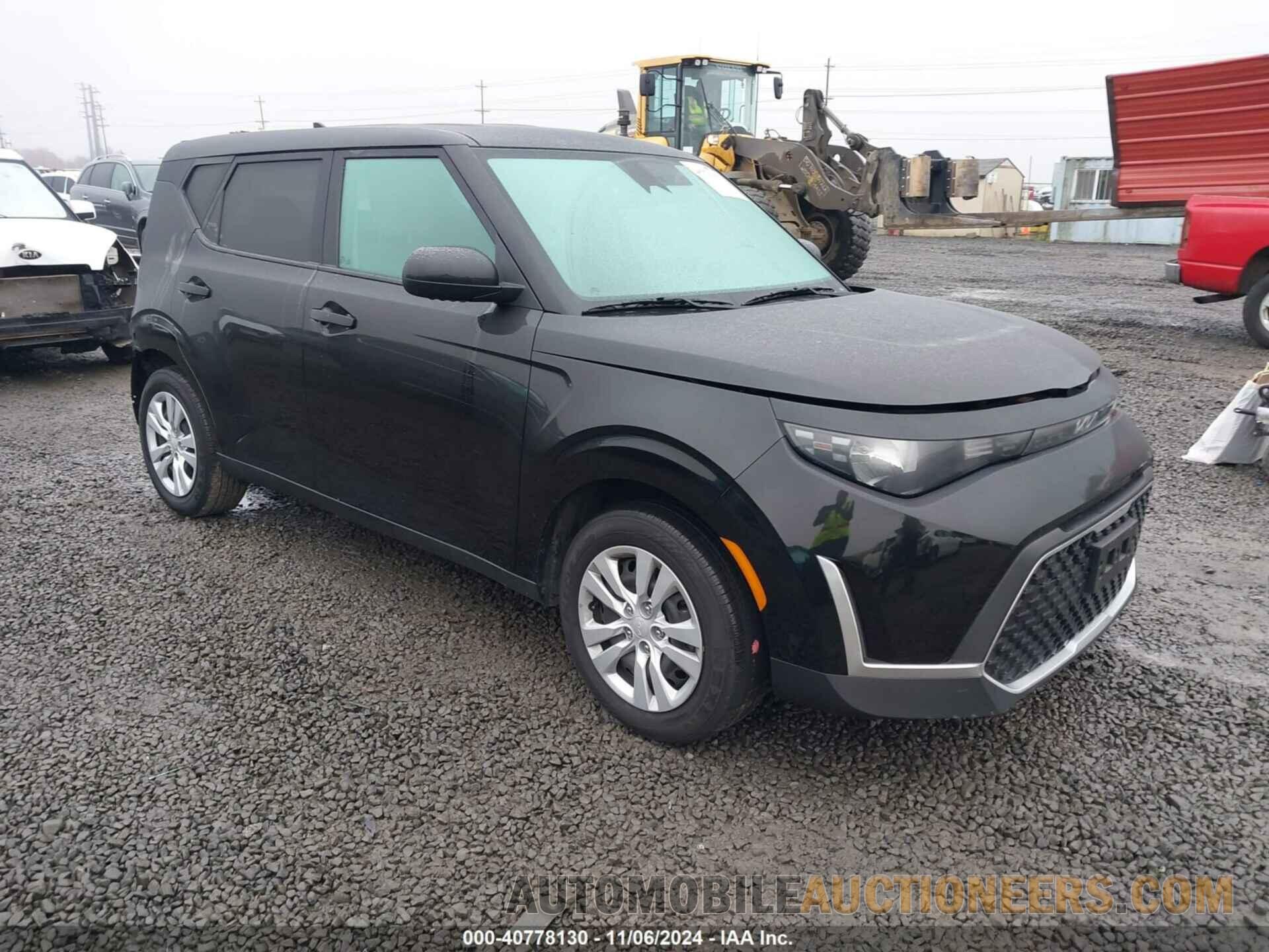 KNDJ23AU3P7871946 KIA SOUL 2023