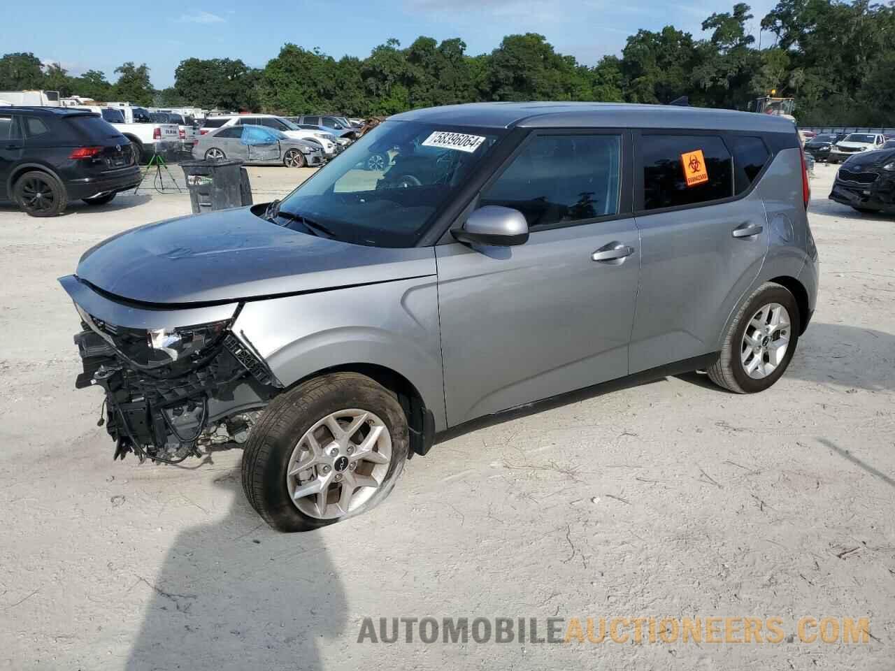 KNDJ23AU3P7872319 KIA SOUL 2023