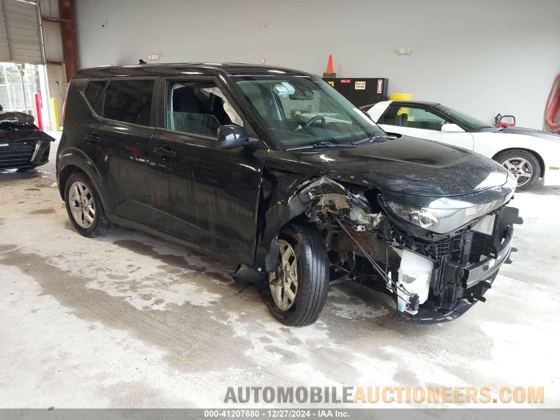 KNDJ23AU3P7872840 KIA SOUL 2023