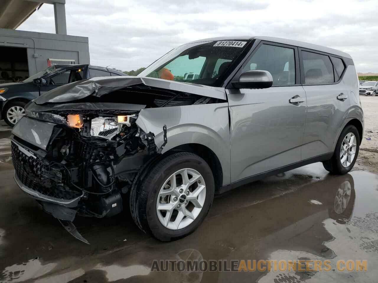 KNDJ23AU3P7876581 KIA SOUL 2023