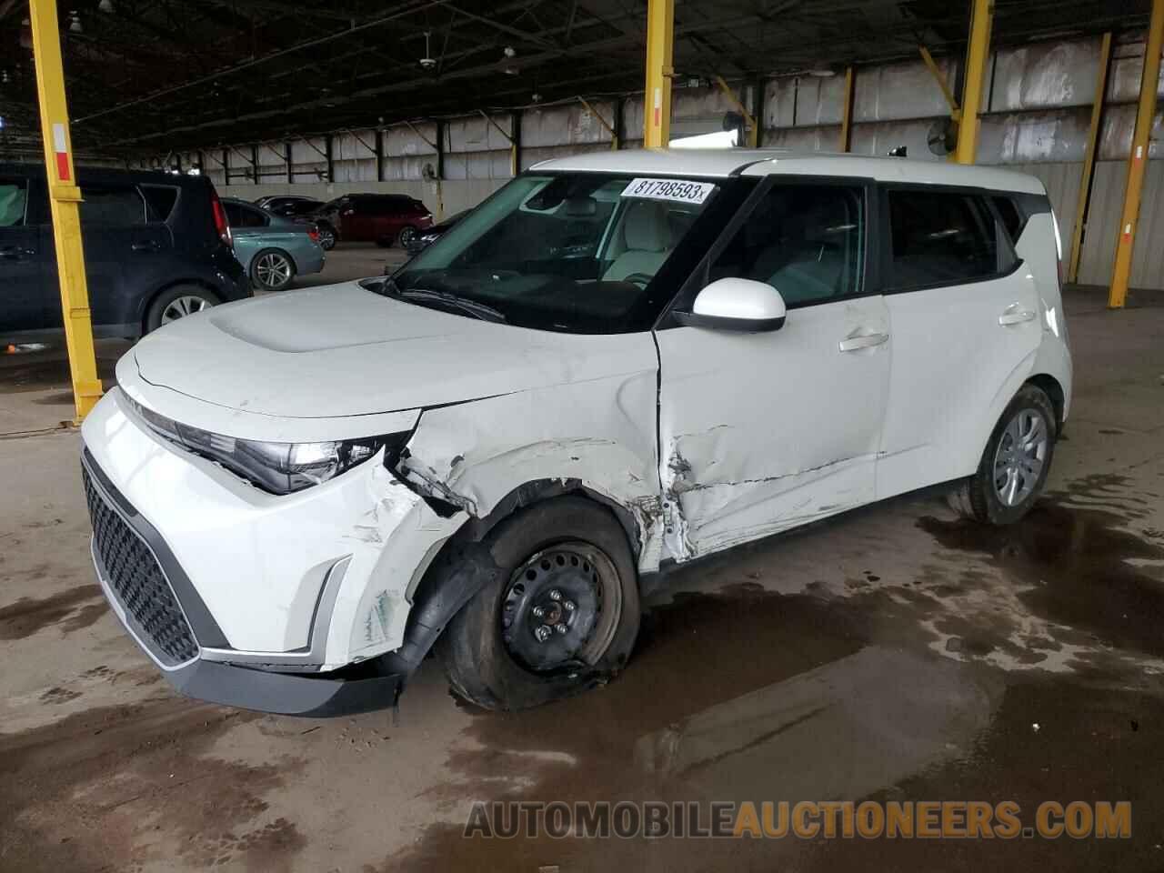 KNDJ23AU3P7877651 KIA SOUL 2023