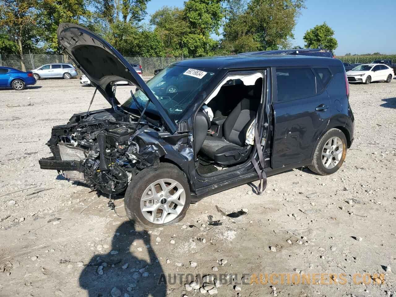 KNDJ23AU3P7878704 KIA SOUL 2023