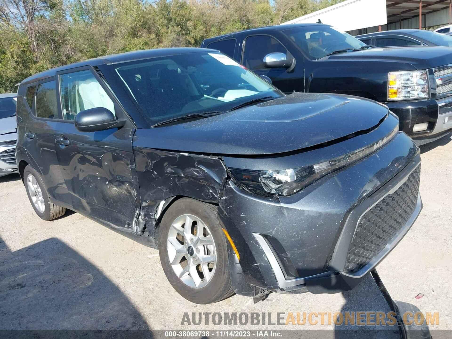 KNDJ23AU3P7879089 KIA SOUL 2023