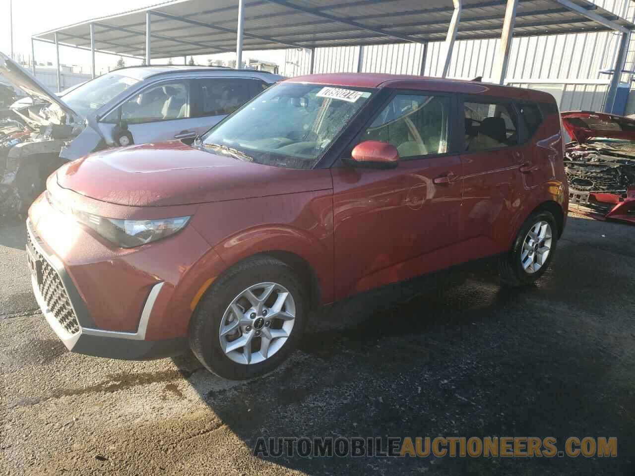 KNDJ23AU3P7884051 KIA SOUL 2023