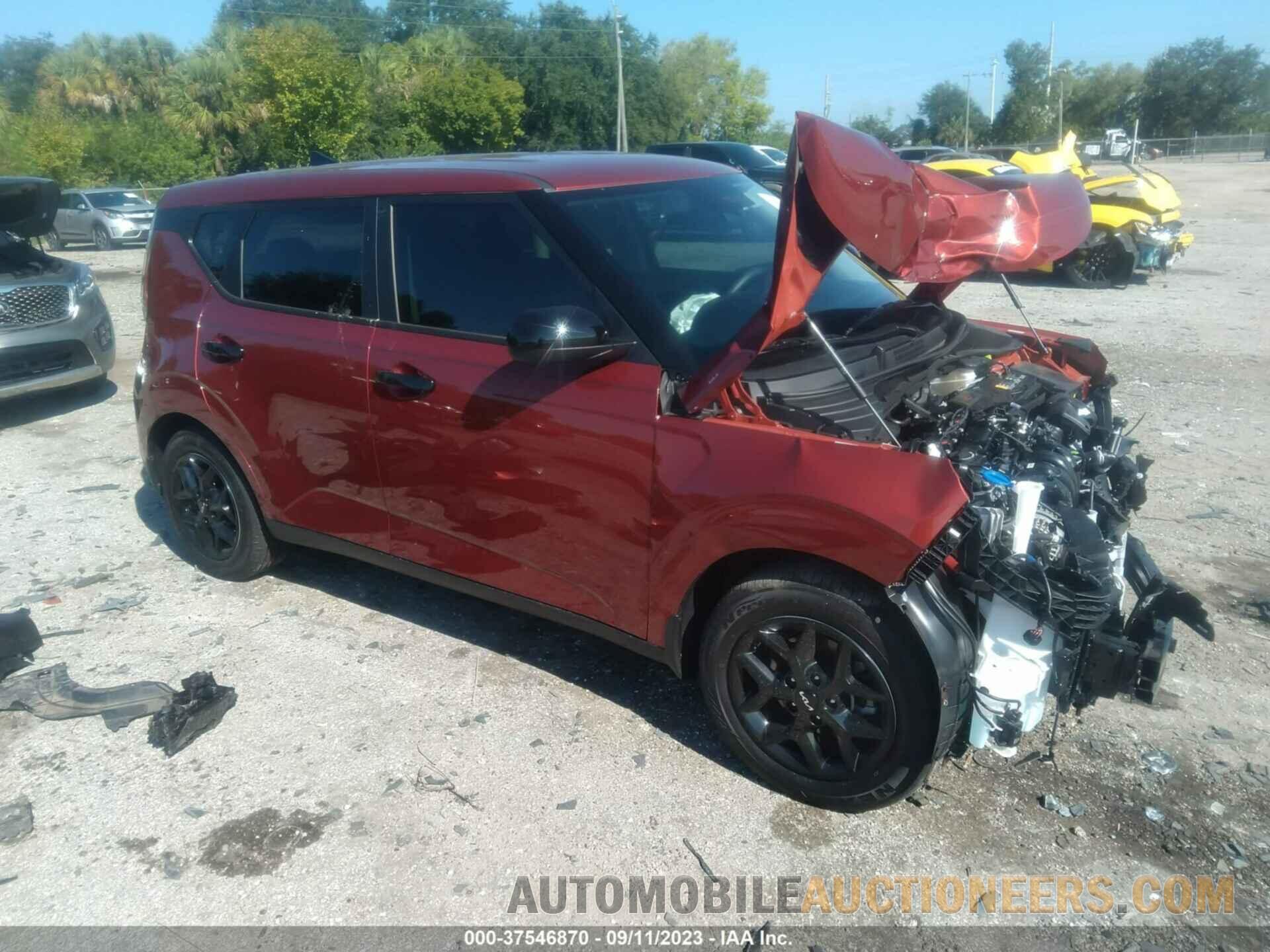 KNDJ23AU3P7886348 KIA SOUL 2023