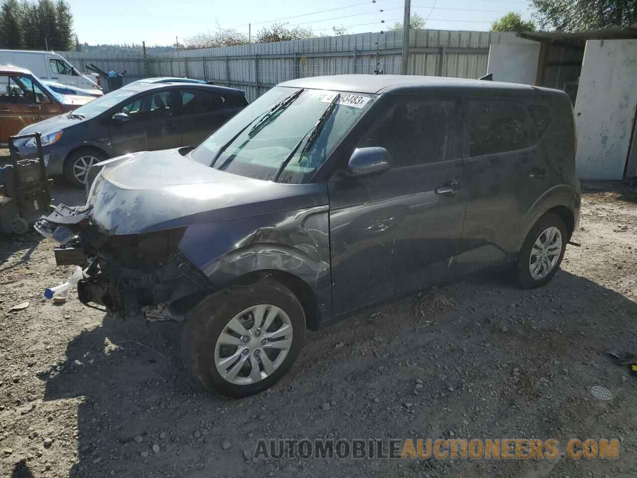 KNDJ23AU3P7887807 KIA SOUL 2023