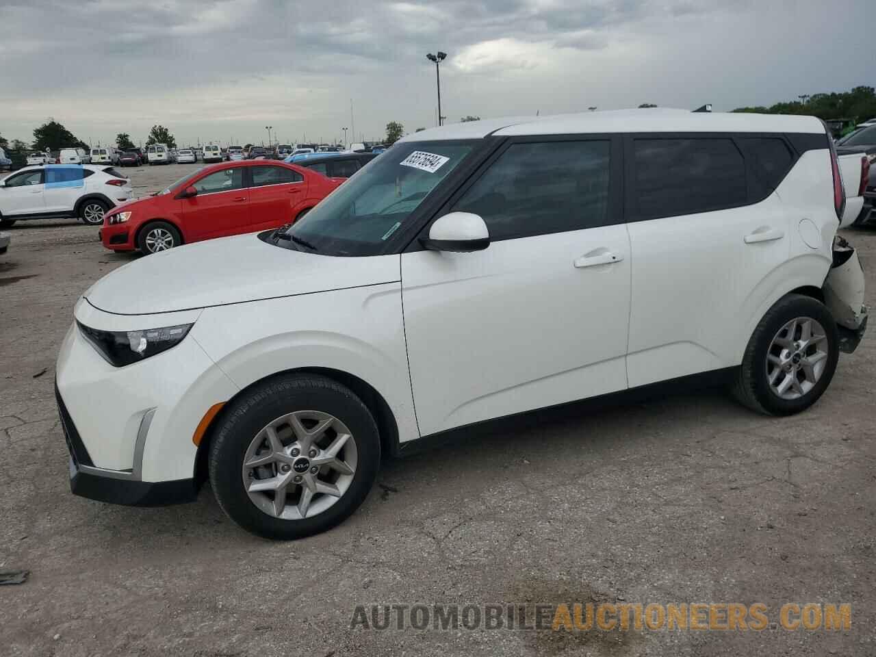 KNDJ23AU3P7893204 KIA SOUL 2023