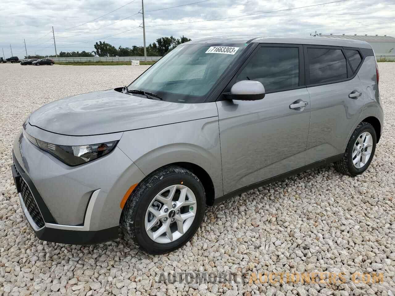 KNDJ23AU3P7896278 KIA SOUL 2023