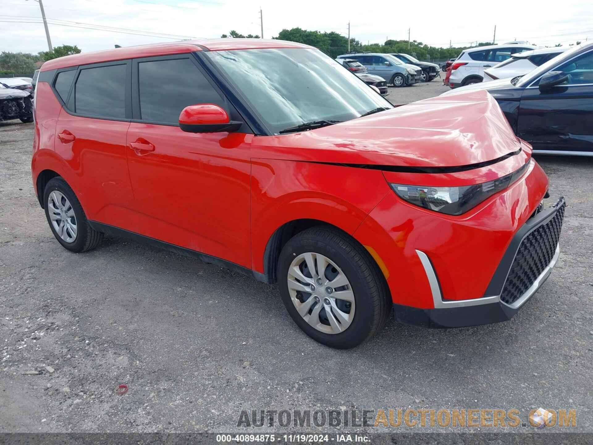 KNDJ23AU3R7242495 KIA SOUL 2024