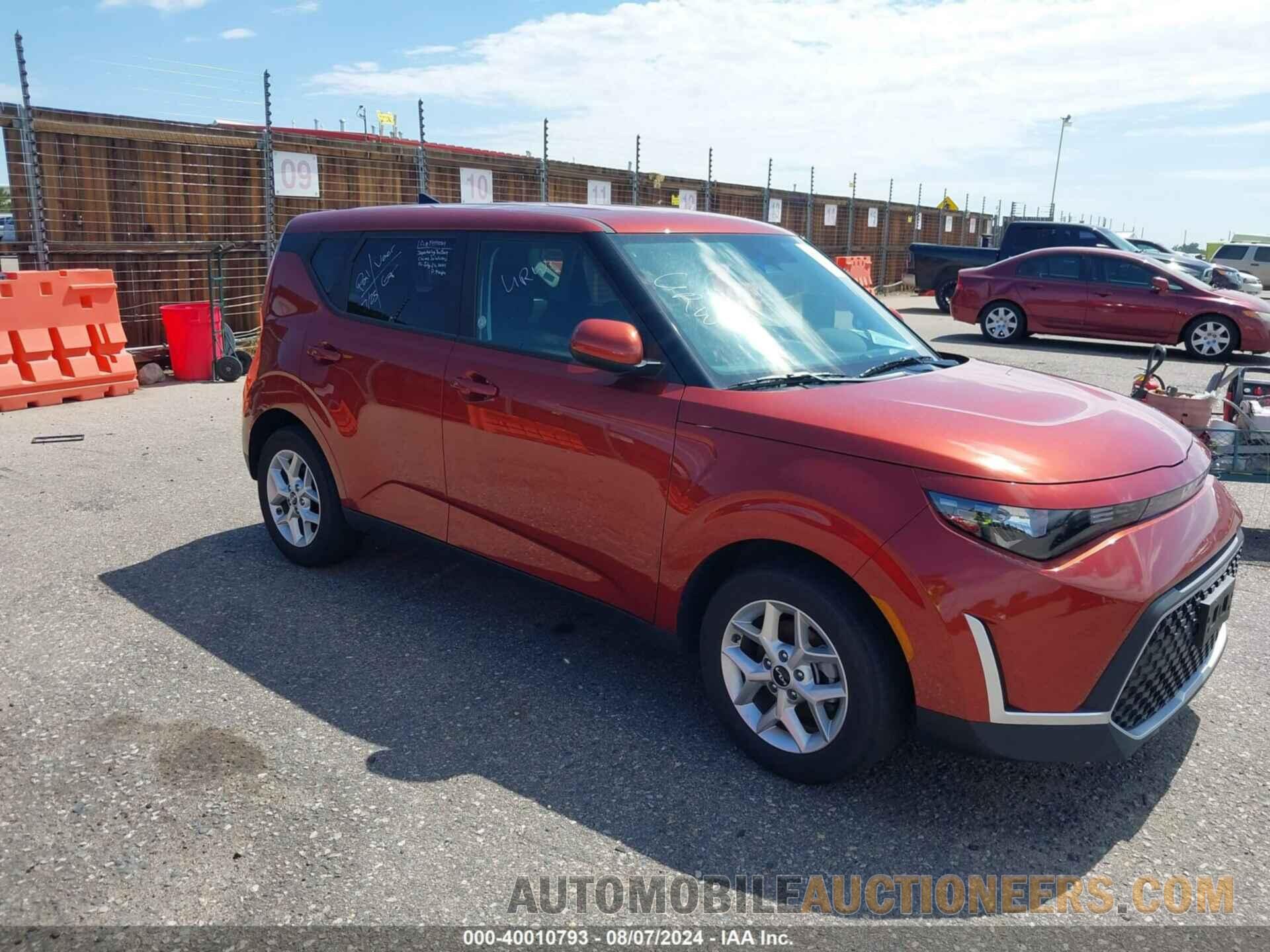 KNDJ23AU3R7915009 KIA SOUL 2024