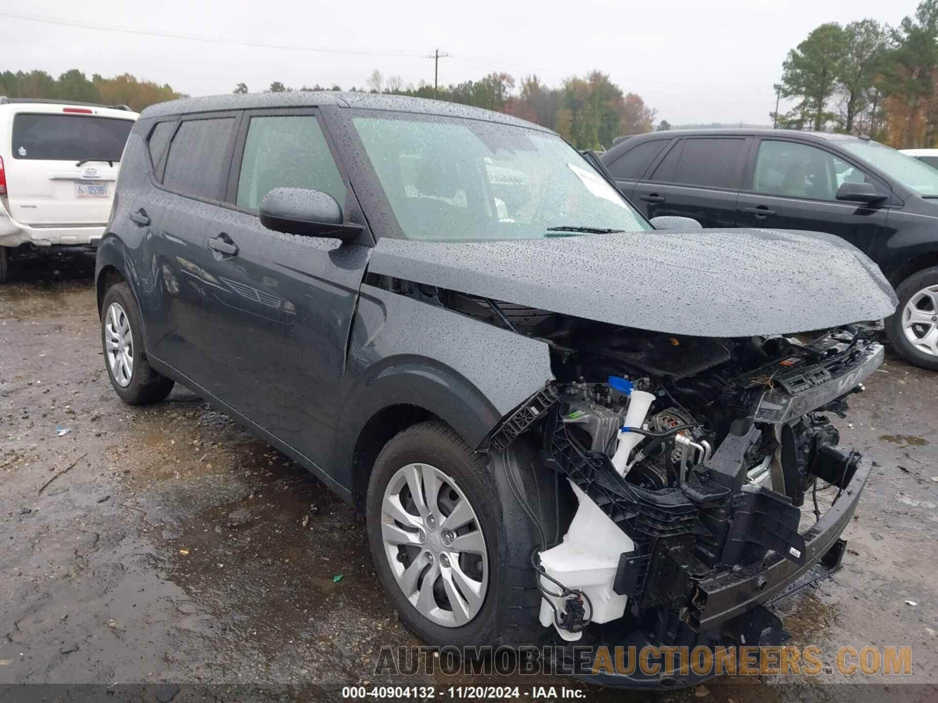 KNDJ23AU3R7918332 KIA SOUL 2024