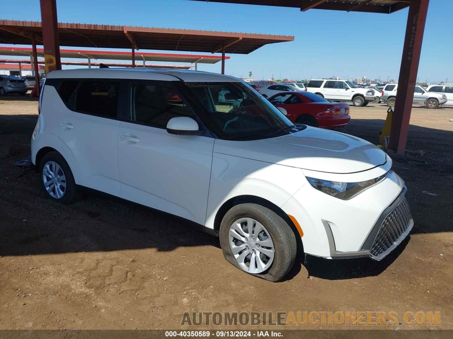 KNDJ23AU3R7921022 KIA SOUL 2024