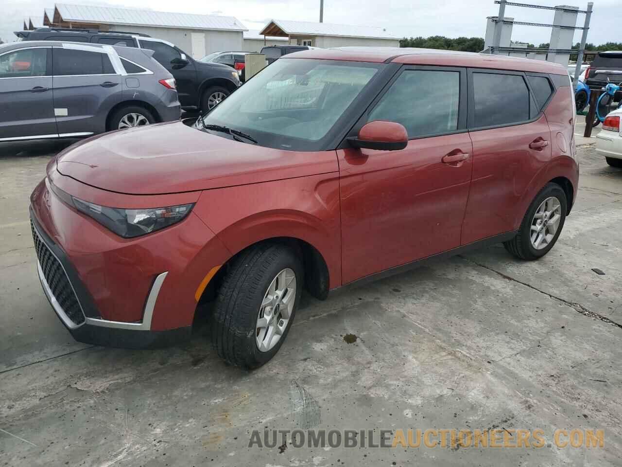 KNDJ23AU3S7248061 KIA SOUL 2025