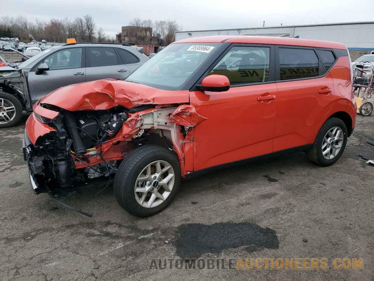 KNDJ23AU3S7249050 KIA SOUL 2025