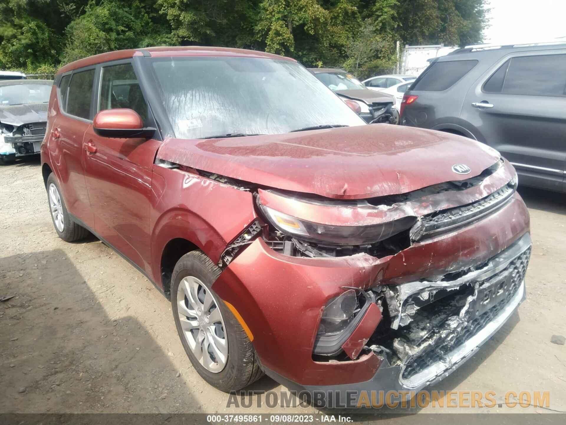 KNDJ23AU4L7006221 KIA SOUL 2020