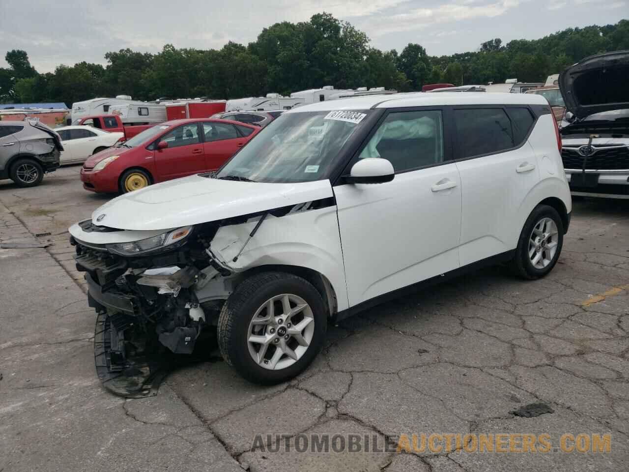 KNDJ23AU4L7008843 KIA SOUL 2020