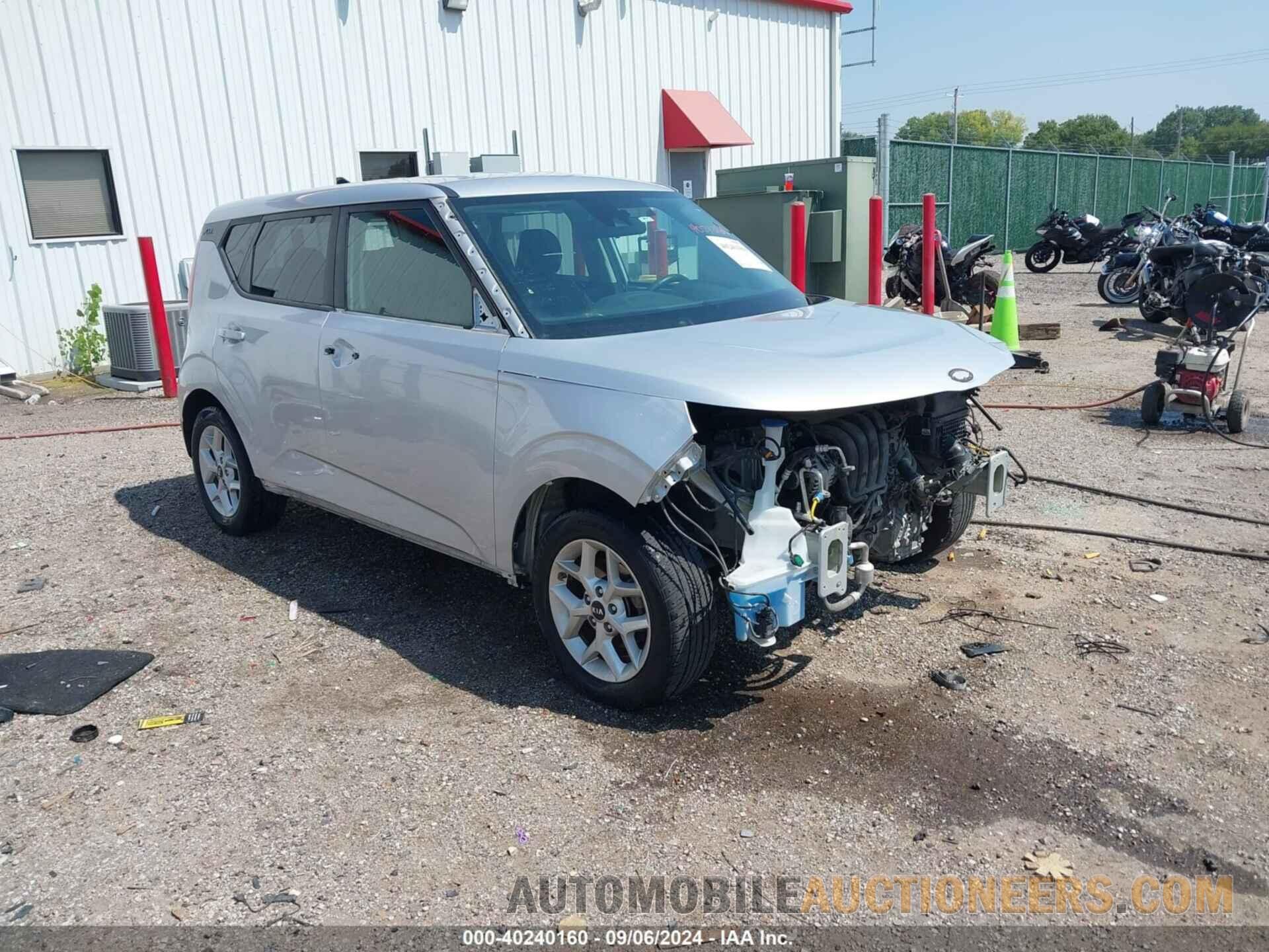 KNDJ23AU4L7011340 KIA SOUL 2020