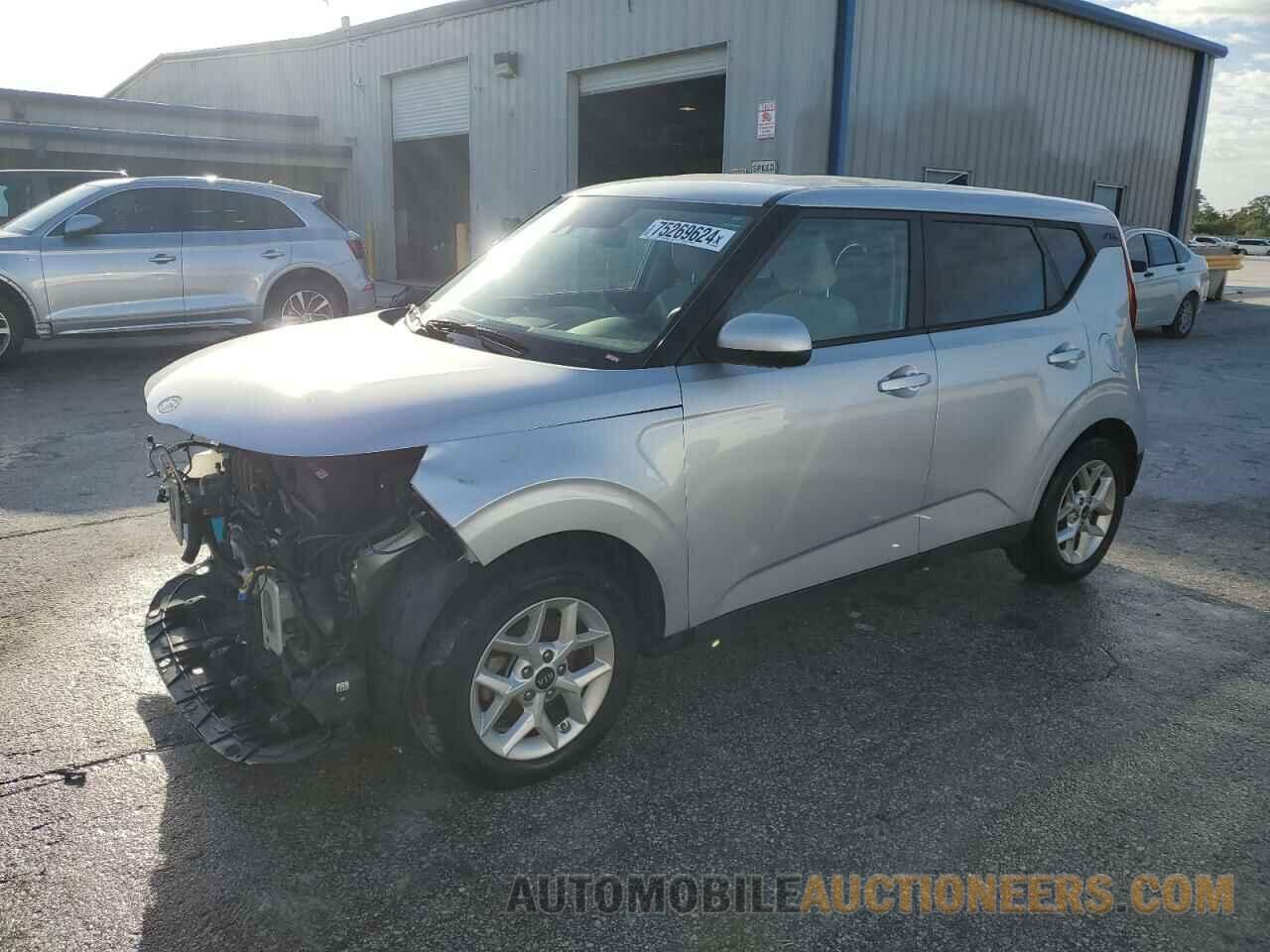 KNDJ23AU4L7014707 KIA SOUL 2020