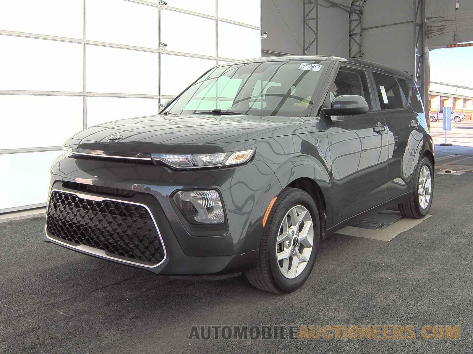 KNDJ23AU4L7020197 Kia Soul 2020