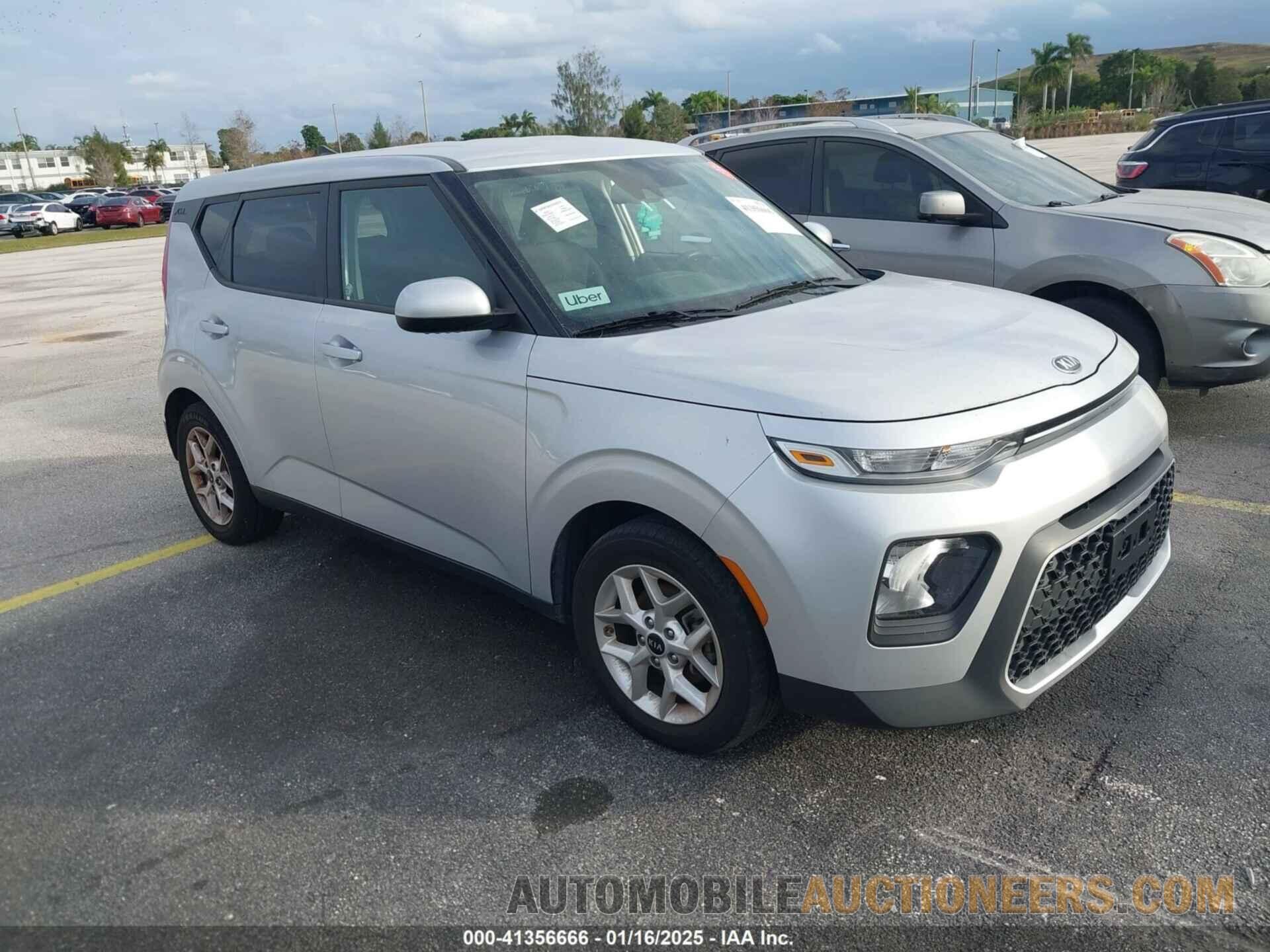 KNDJ23AU4L7026548 KIA SOUL 2020