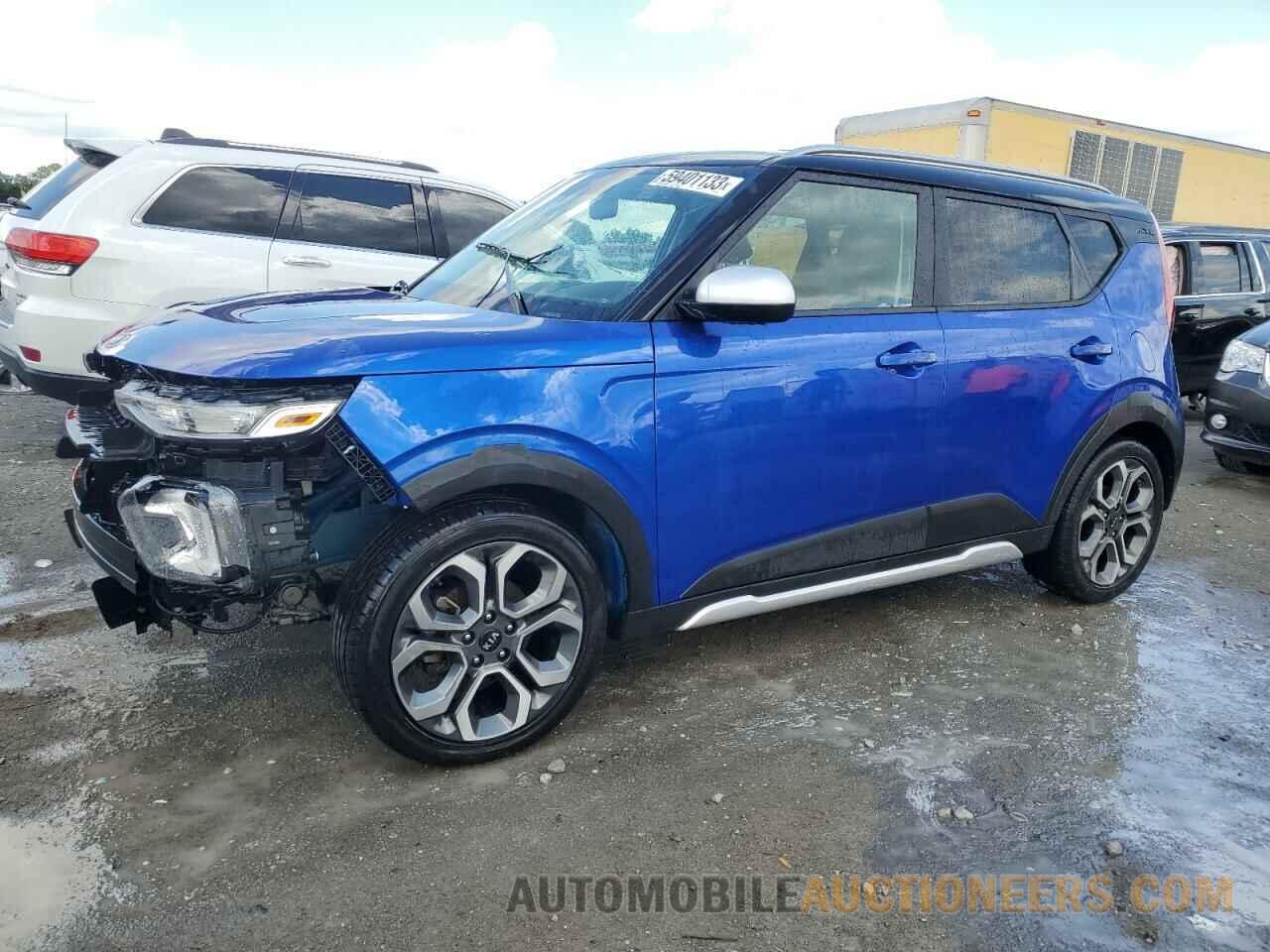 KNDJ23AU4L7029269 KIA SOUL 2020