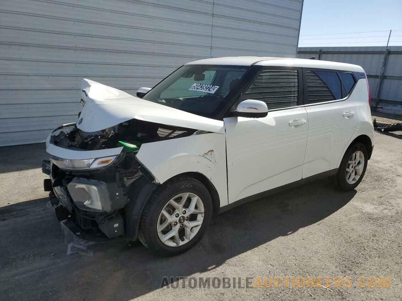 KNDJ23AU4L7041311 KIA SOUL 2020