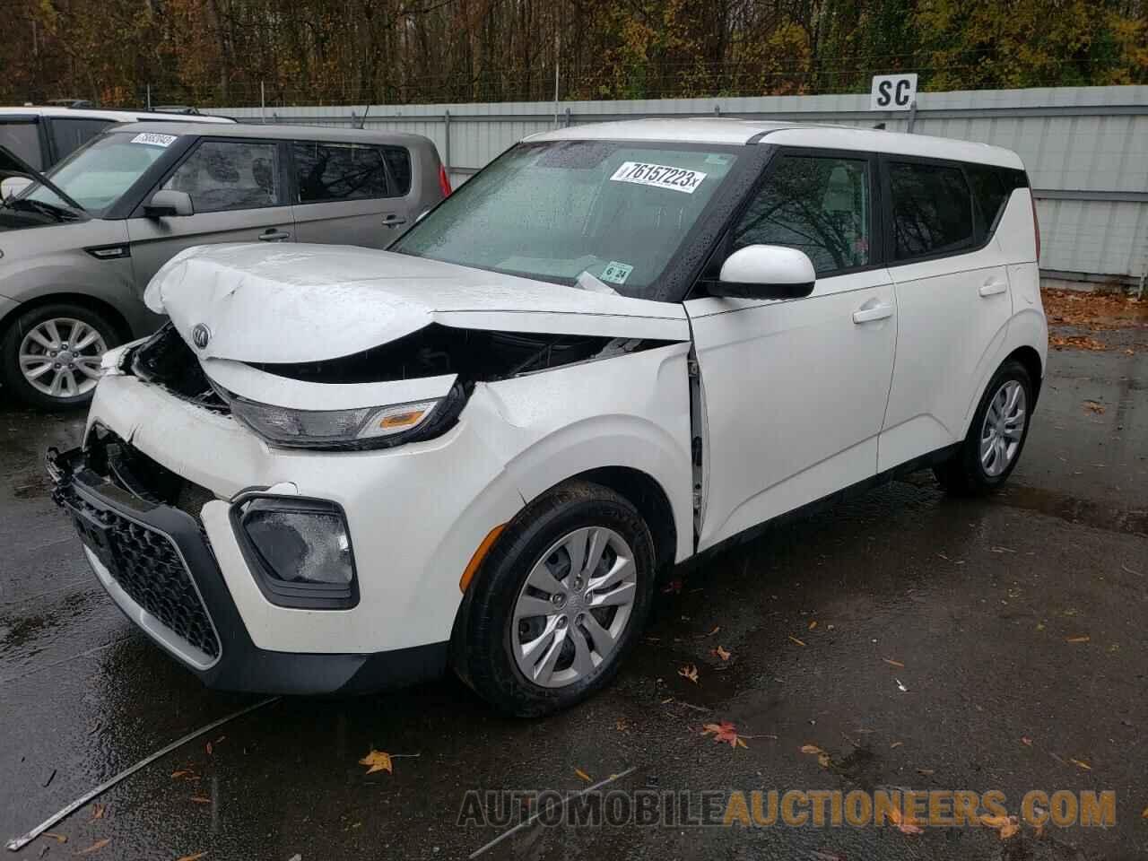 KNDJ23AU4L7045259 KIA SOUL 2020