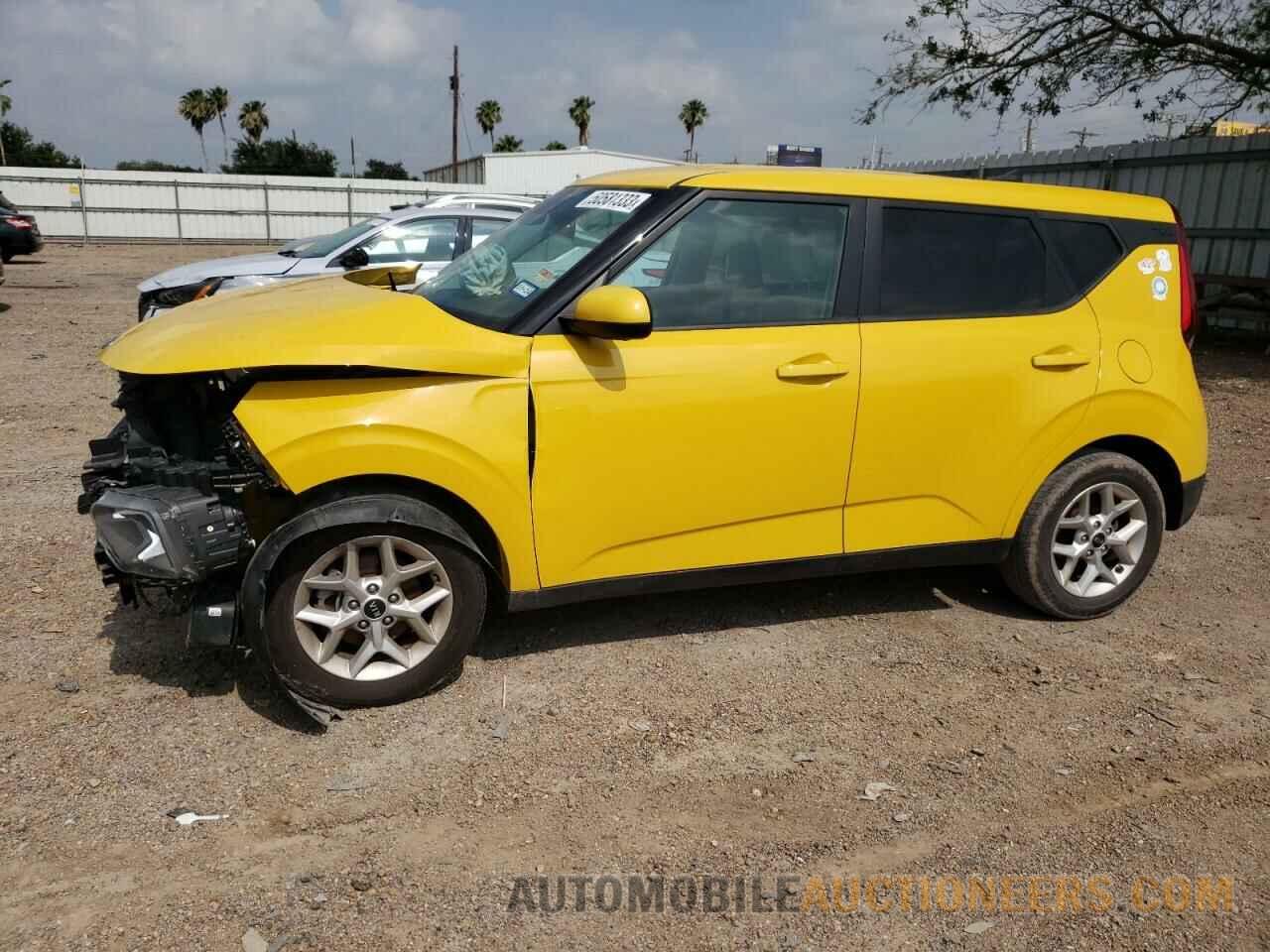 KNDJ23AU4L7049831 KIA SOUL 2020