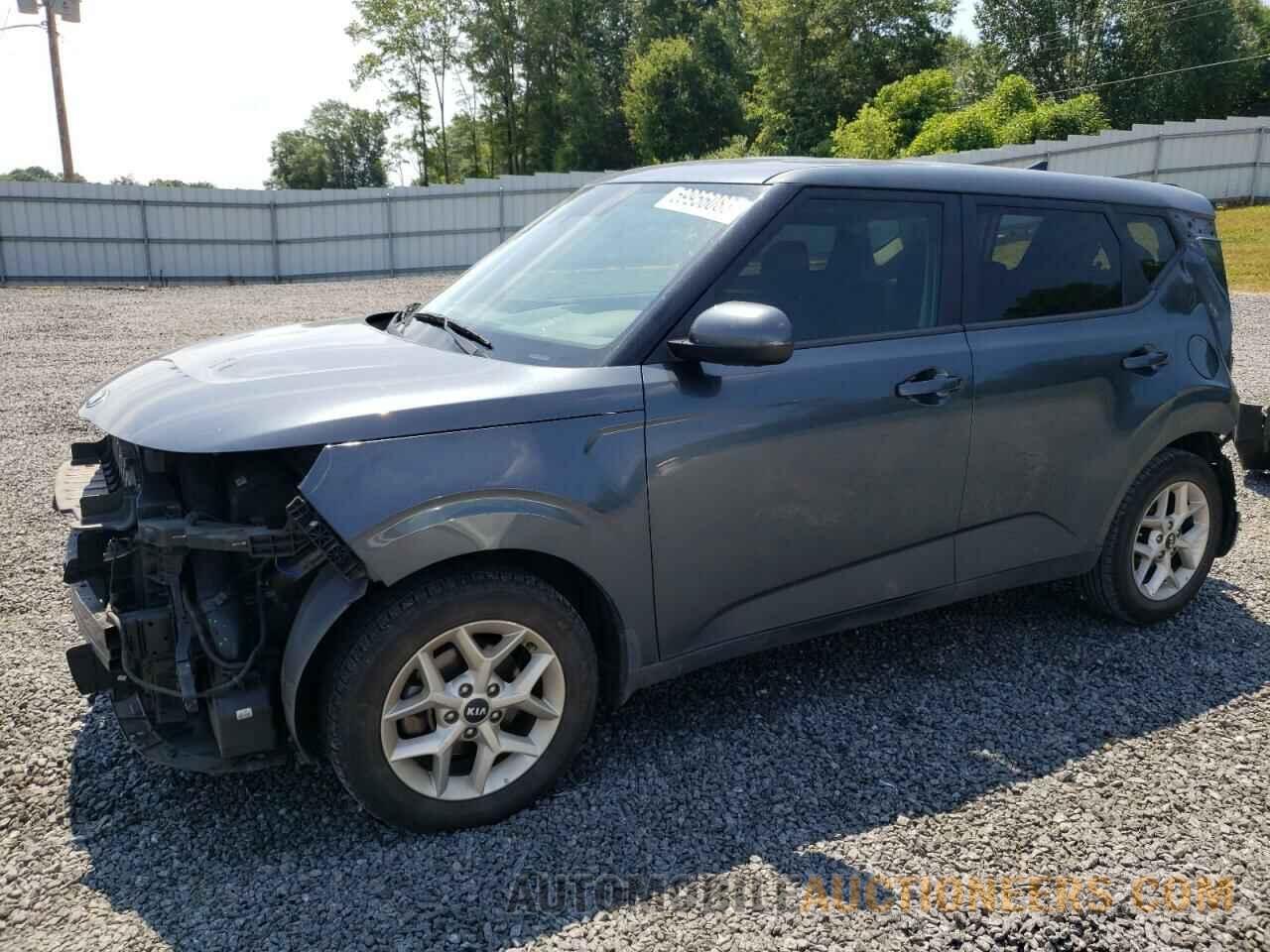 KNDJ23AU4L7051773 KIA SOUL 2020