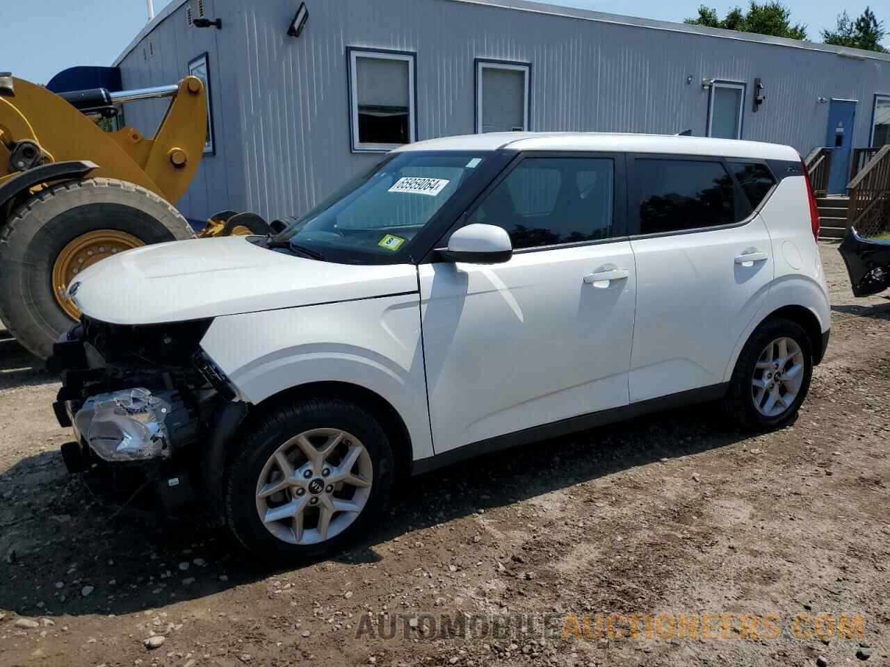 KNDJ23AU4L7056388 KIA SOUL 2020