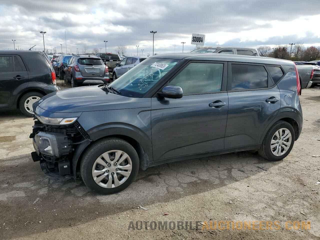 KNDJ23AU4L7063048 KIA SOUL 2020