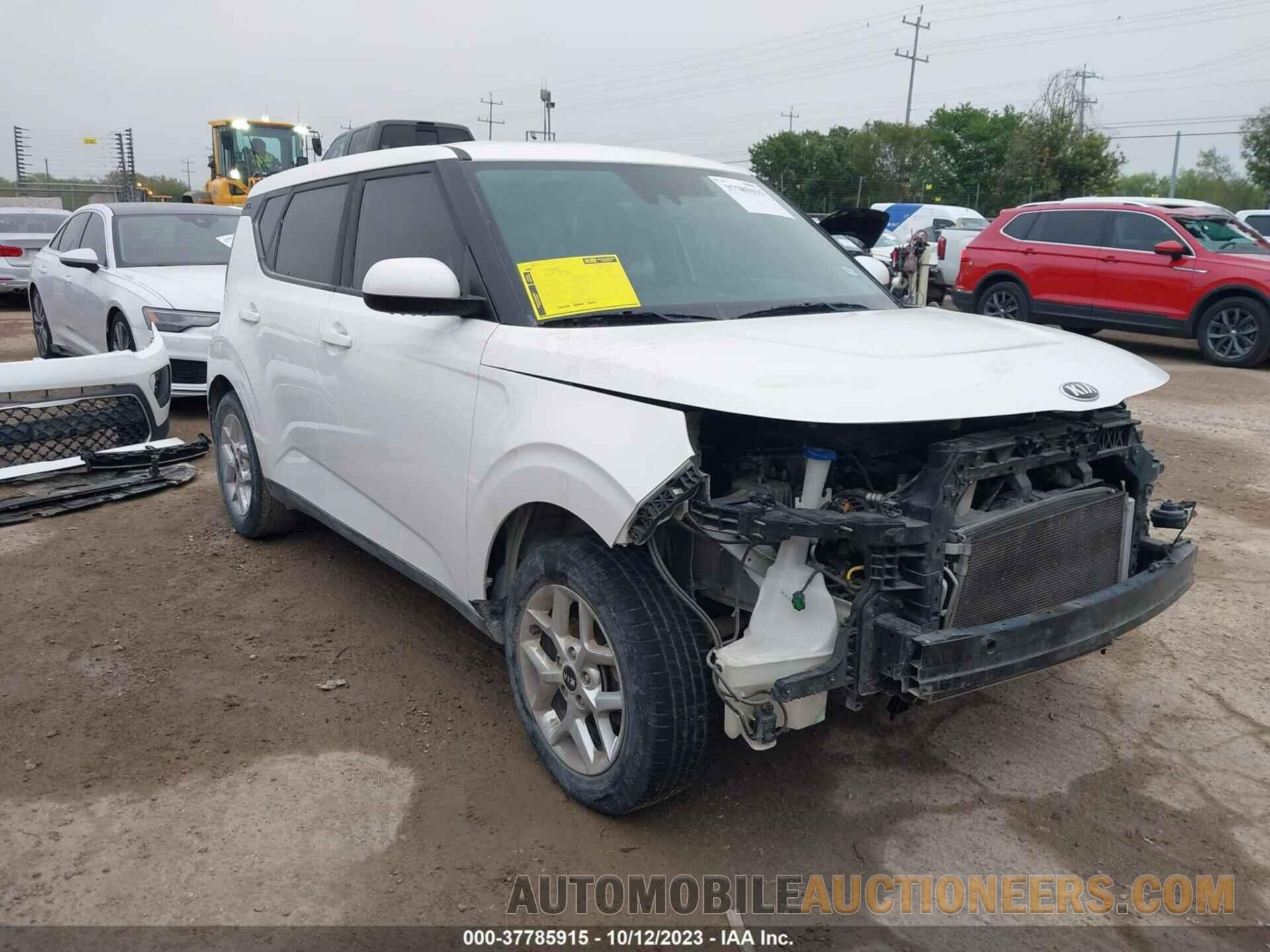 KNDJ23AU4L7063860 KIA SOUL 2020