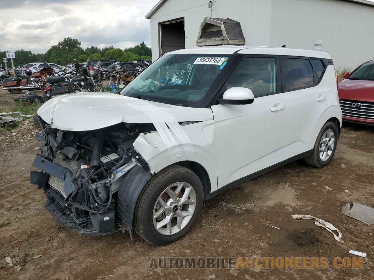 KNDJ23AU4L7067178 KIA SOUL 2020