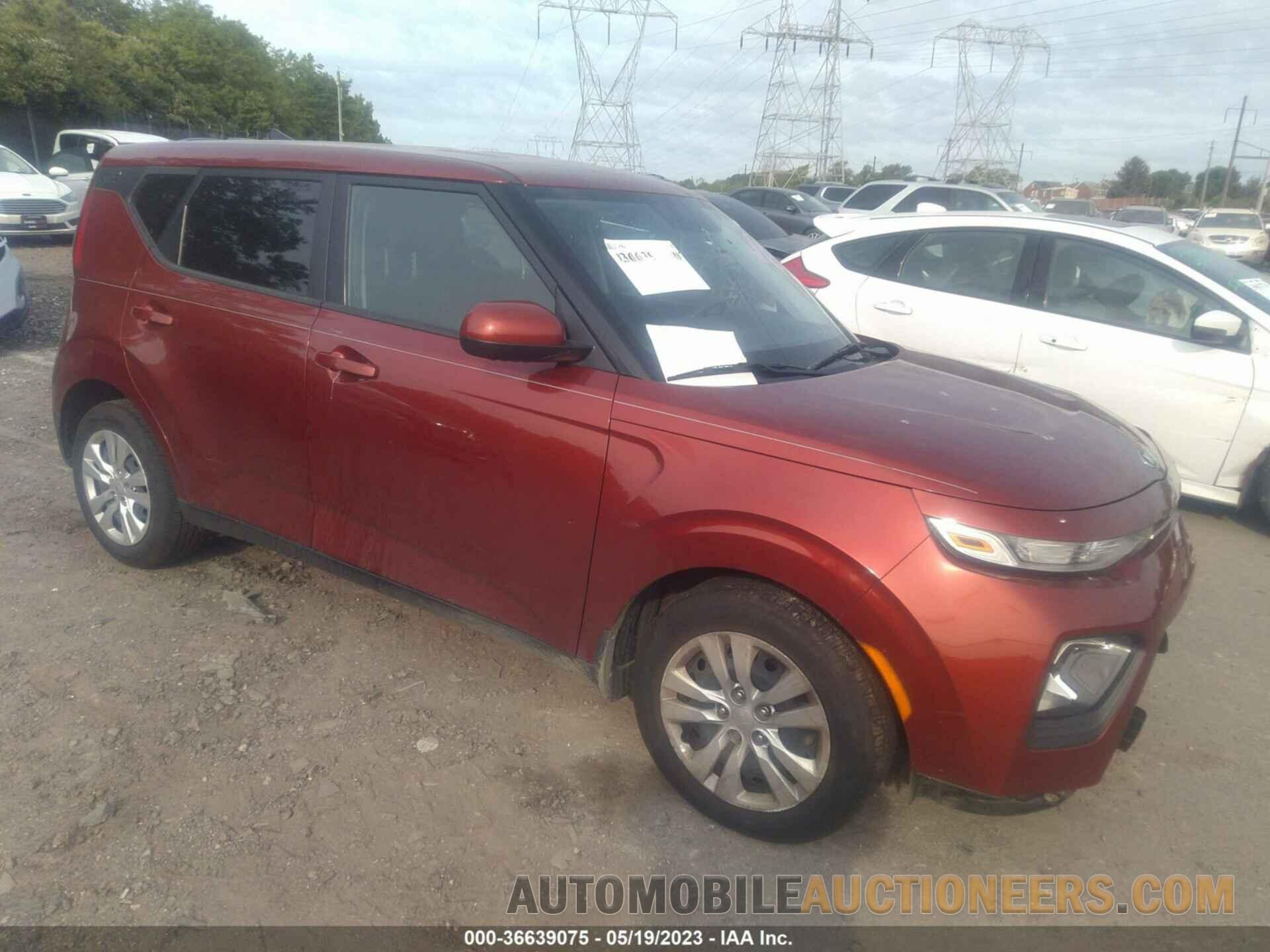 KNDJ23AU4L7073238 KIA SOUL 2020