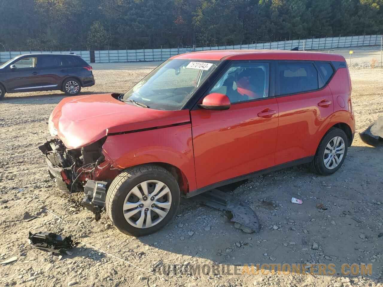 KNDJ23AU4L7073479 KIA SOUL 2020