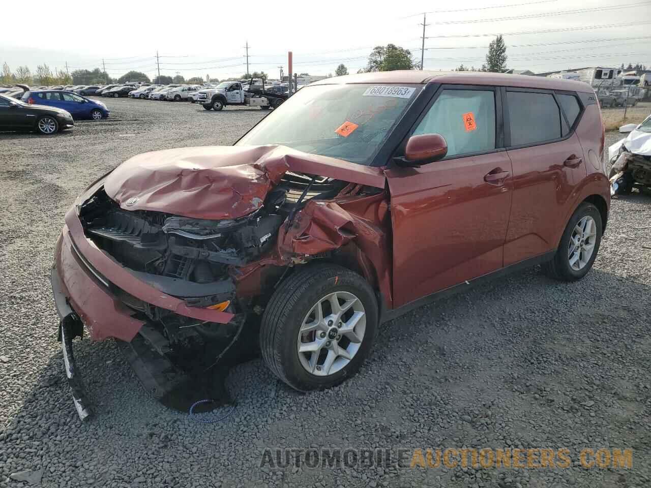 KNDJ23AU4L7074616 KIA SOUL 2020