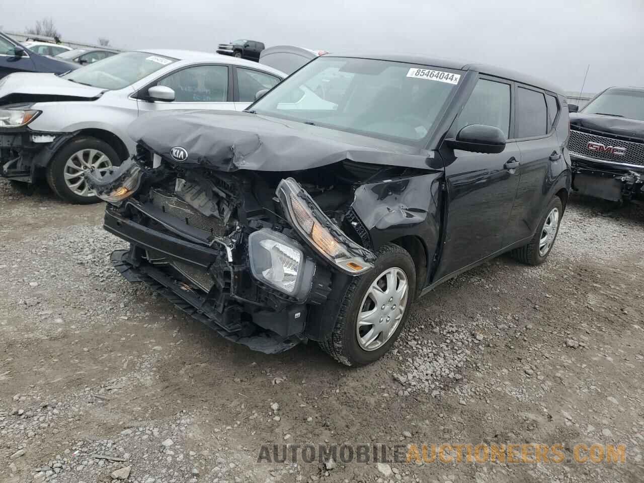 KNDJ23AU4L7076091 KIA SOUL 2020