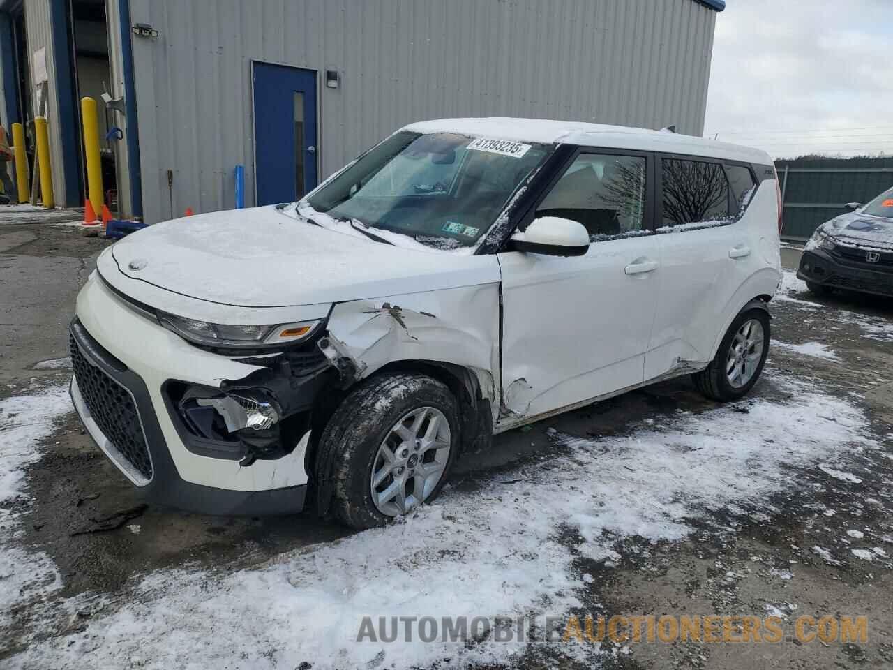 KNDJ23AU4L7077466 KIA SOUL 2020