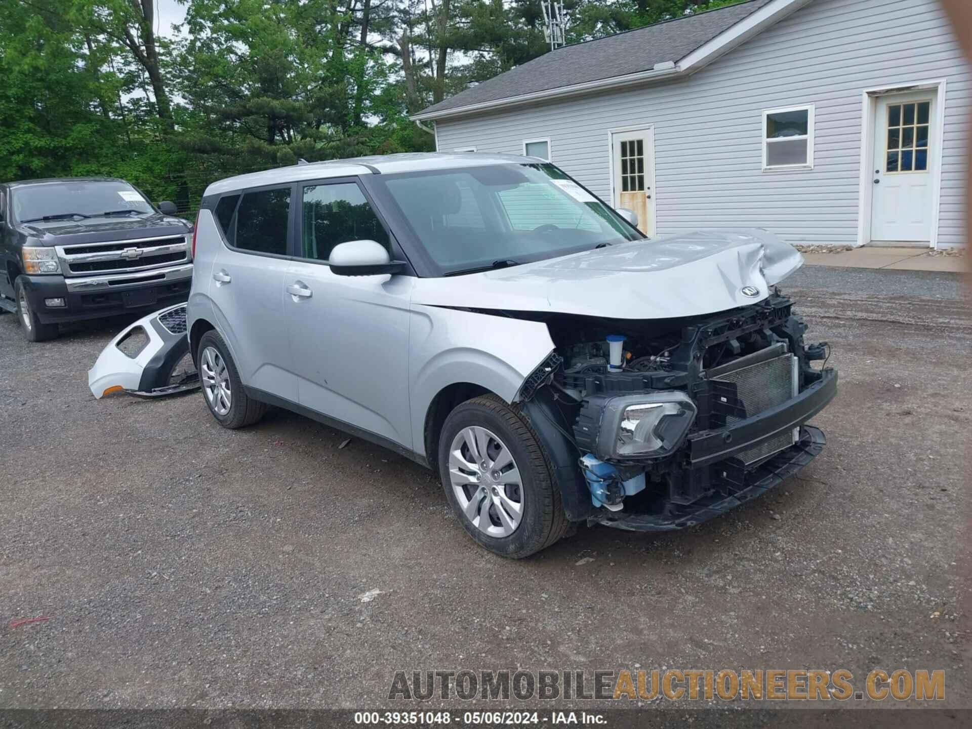 KNDJ23AU4L7077645 KIA SOUL 2020