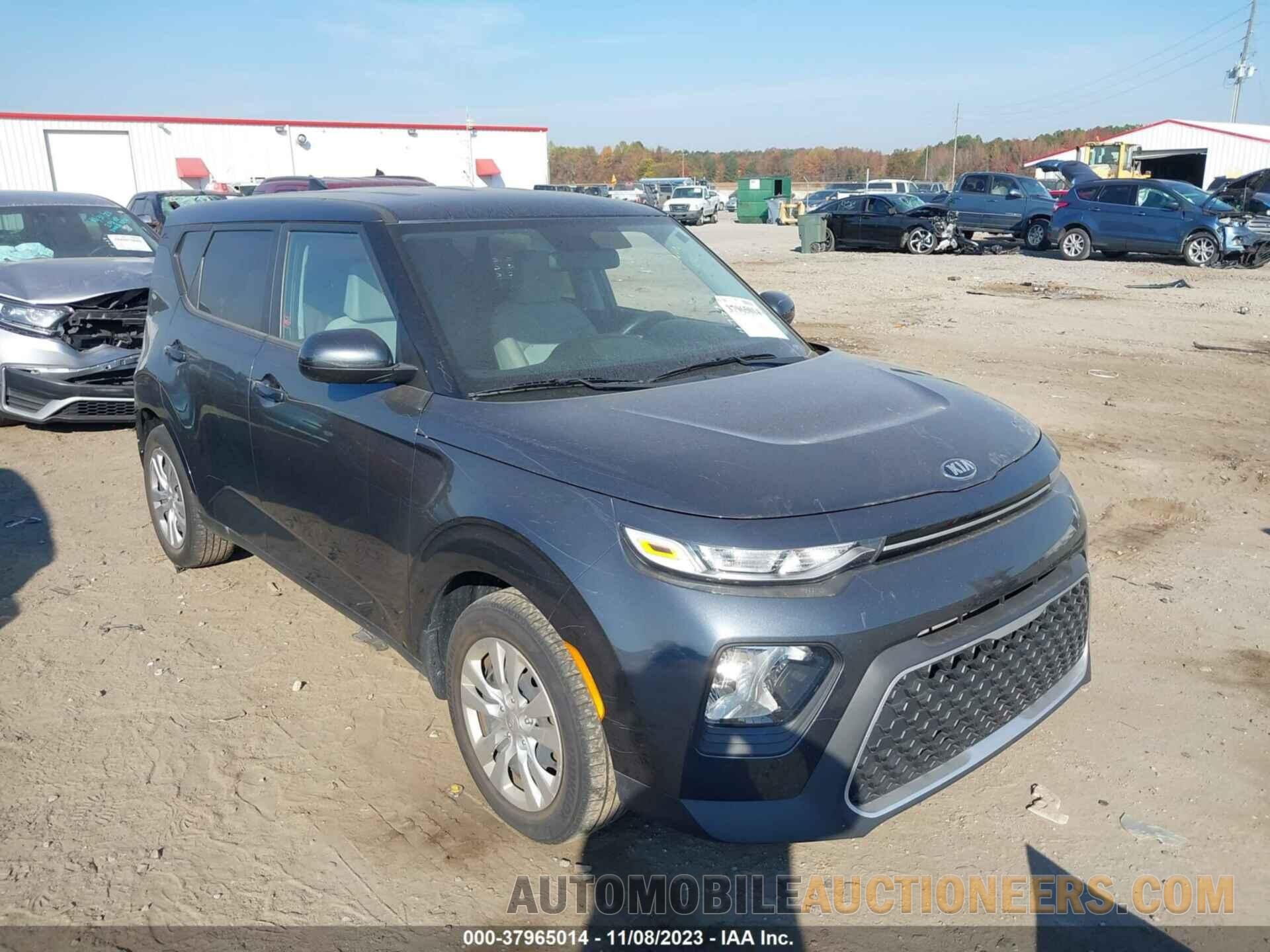 KNDJ23AU4L7081792 KIA SOUL 2020