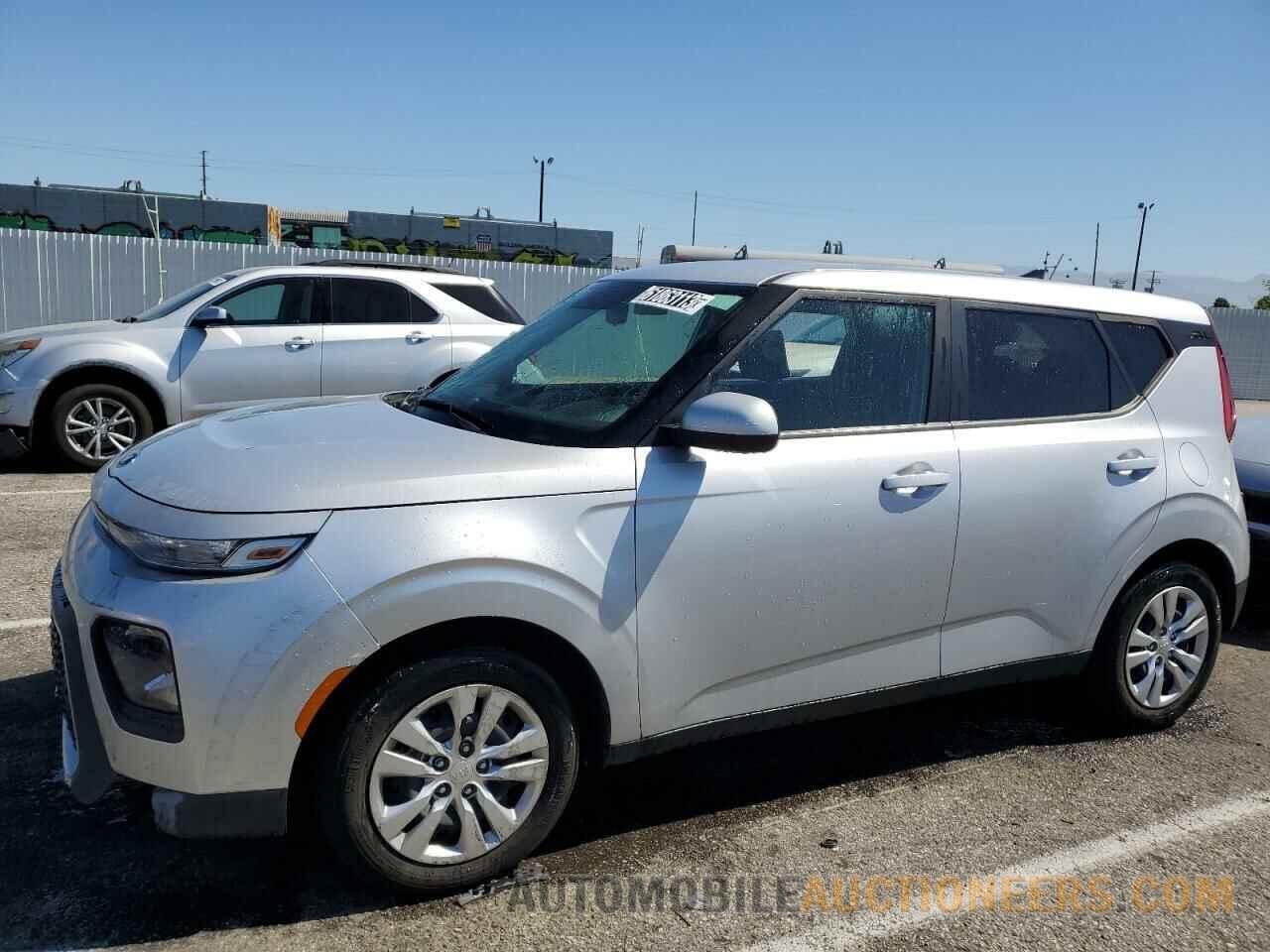 KNDJ23AU4L7083851 KIA SOUL 2020