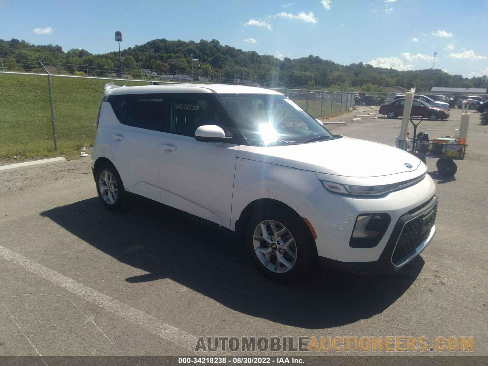 KNDJ23AU4L7086054 KIA SOUL 2020