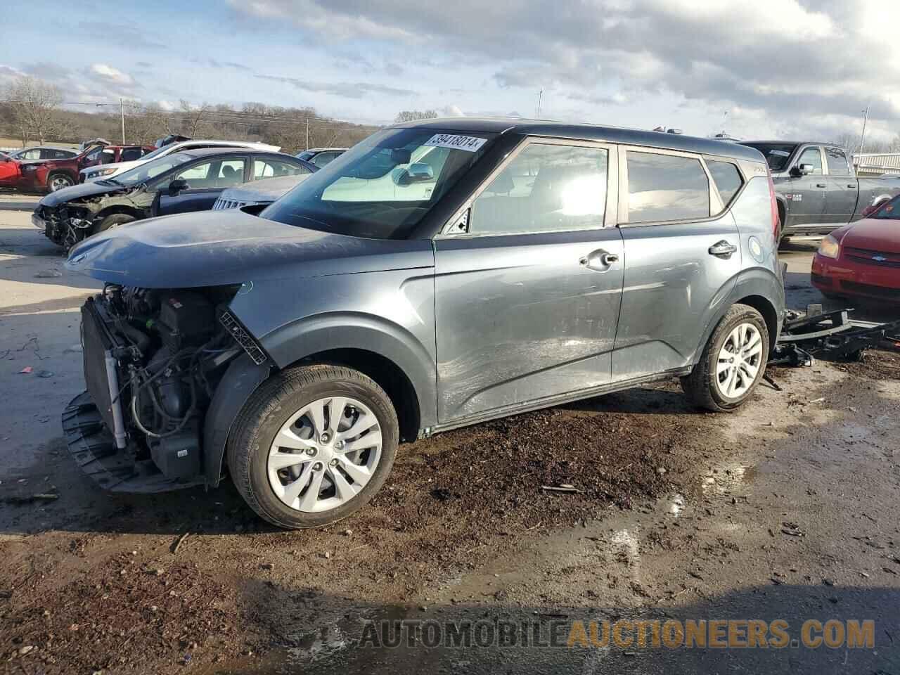 KNDJ23AU4L7086085 KIA SOUL 2020