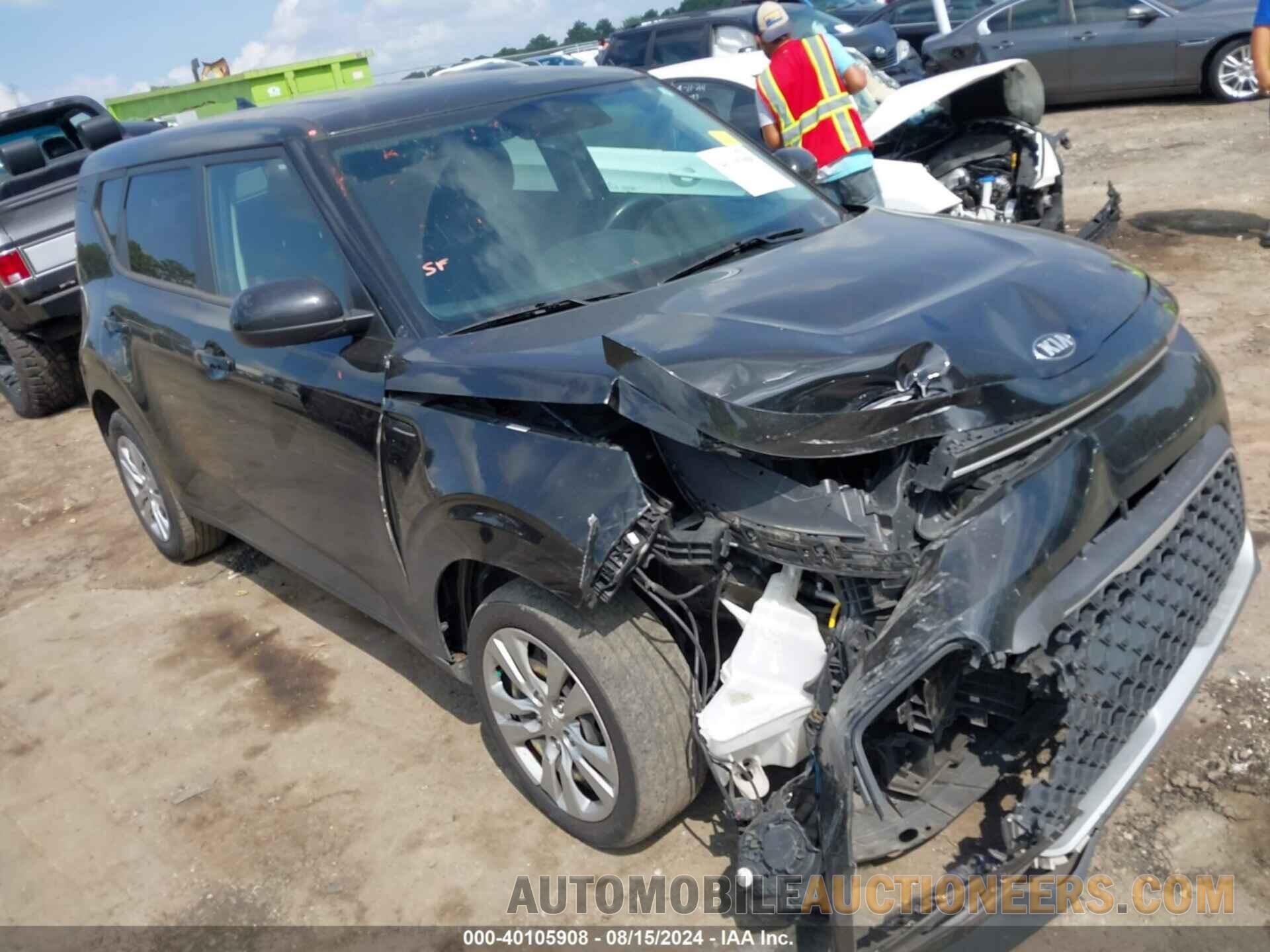 KNDJ23AU4L7086376 KIA SOUL 2020