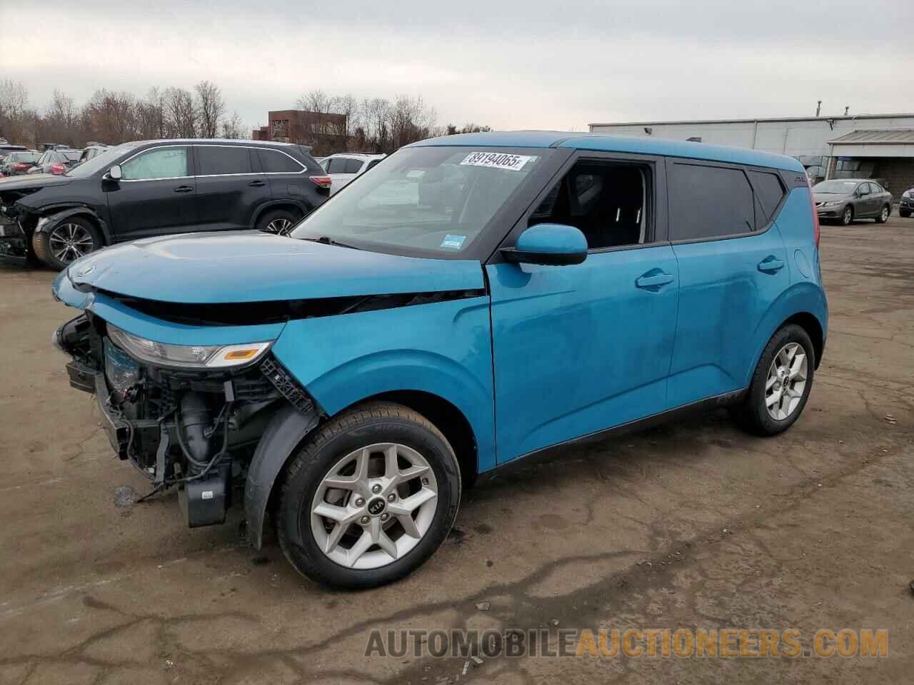 KNDJ23AU4L7091335 KIA SOUL 2020