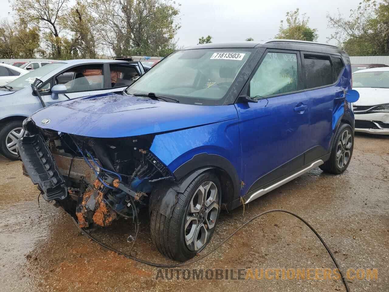 KNDJ23AU4L7095692 KIA SOUL 2020