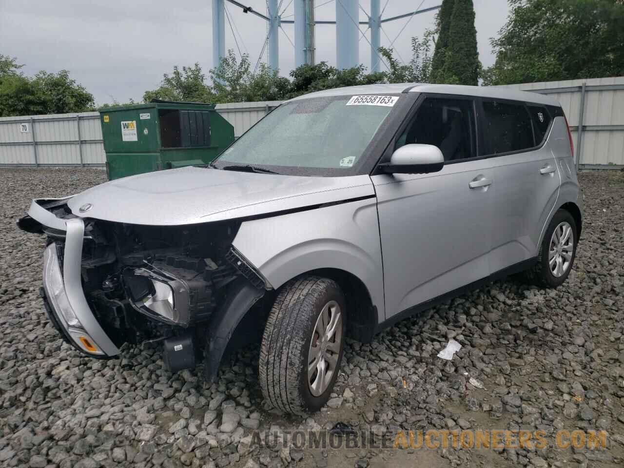 KNDJ23AU4L7097393 KIA SOUL 2020